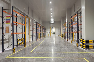 Material Storage Racking System